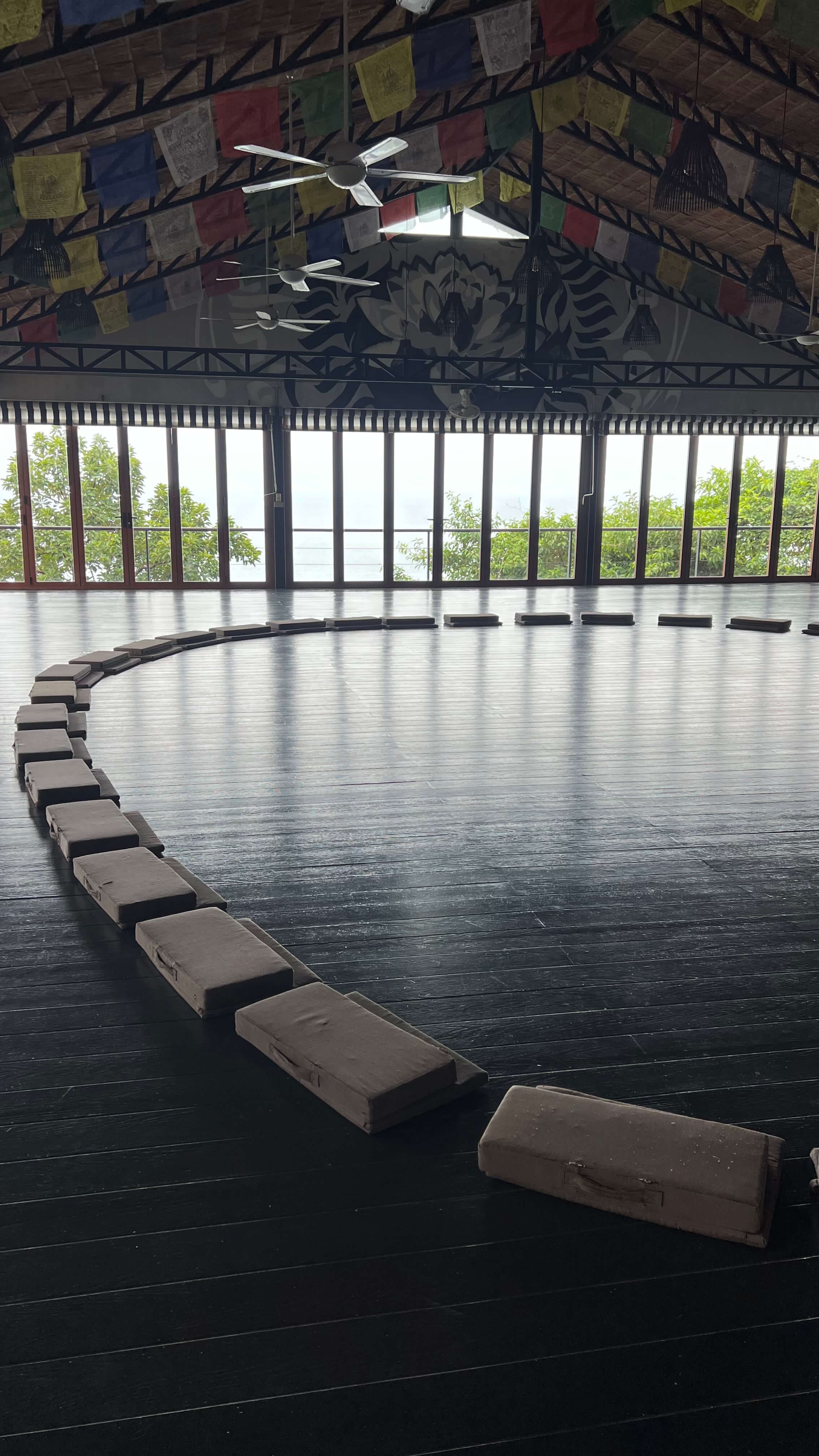 Whisper #8 - A Whisper from the Middle